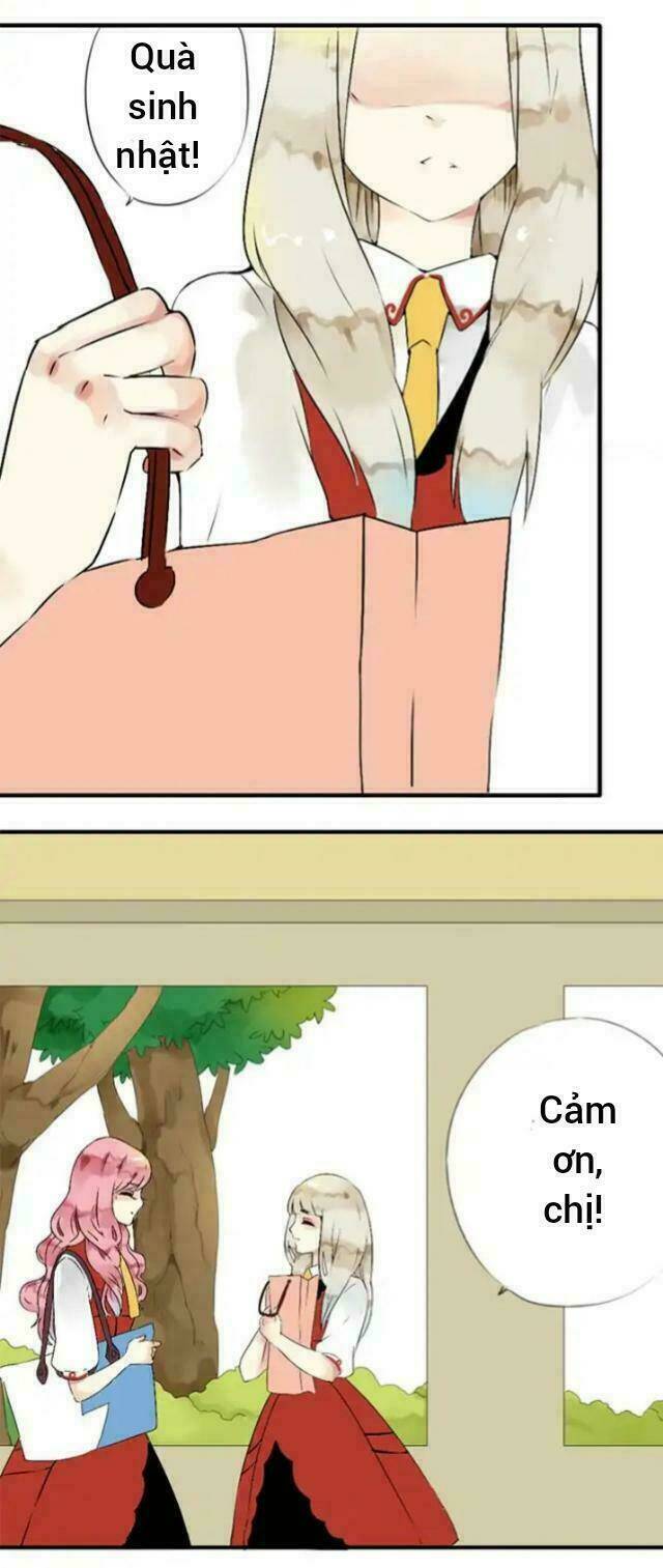 hoàng tử cải trang chú hề chapter 17 5