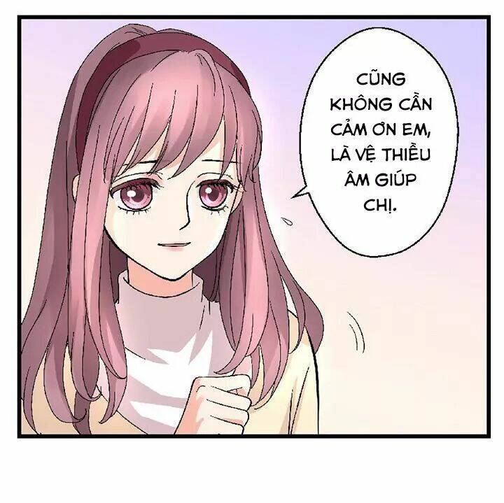 thiên hậu trở về chapter 24 40