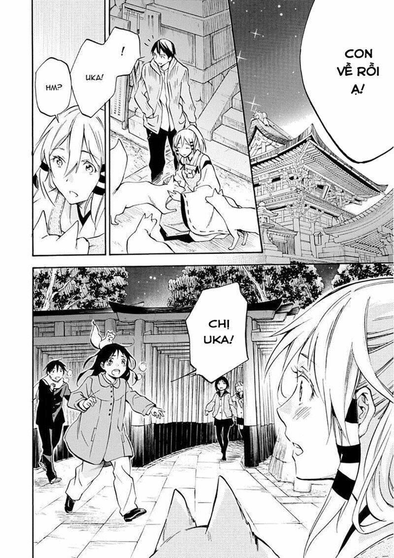 inari, konkon, koi iroha chapter 50 35