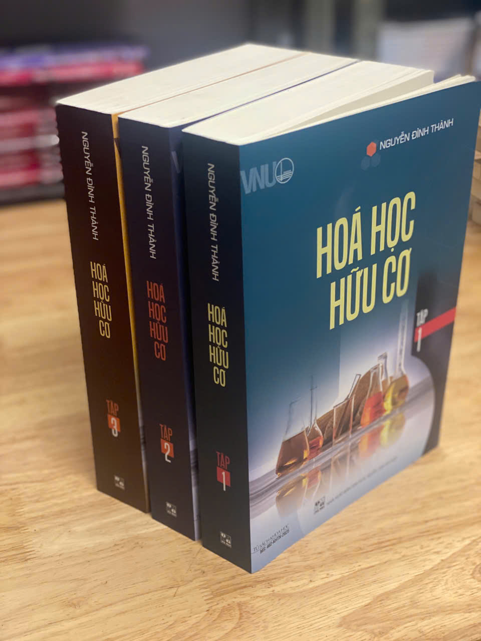 Sách - Hóa học hữu cơ tập 2 - Nguyễn Đình Thành