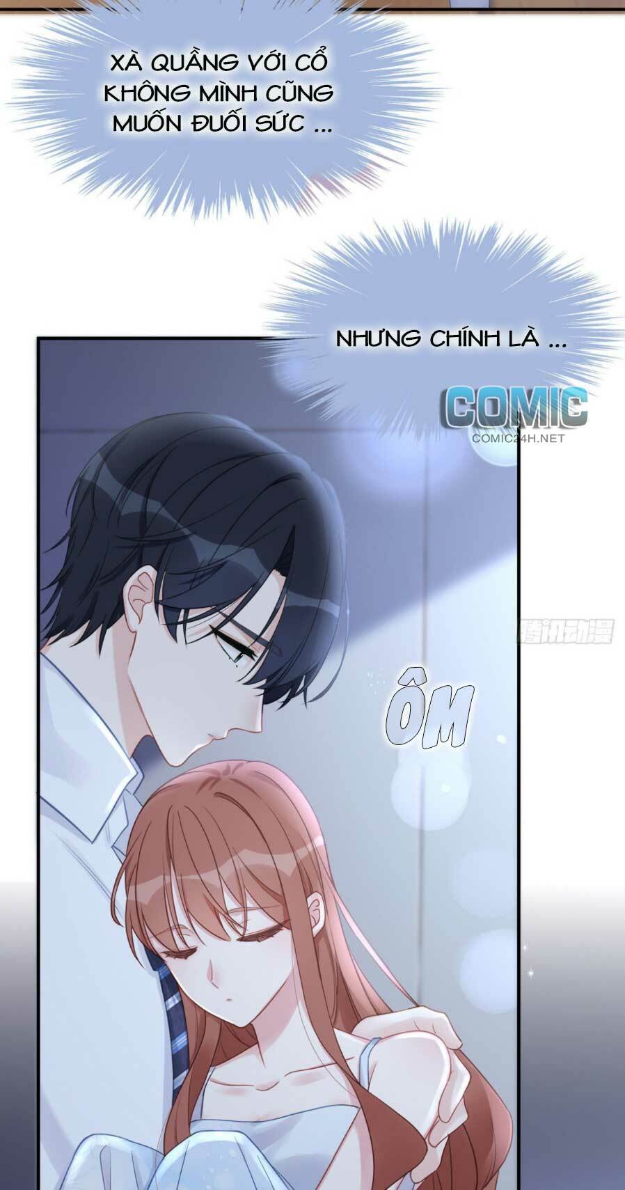 sủng em sủng tới tận cùng chapter 67.2 17