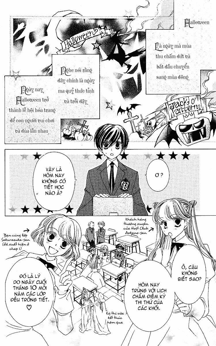 6 chàng trai và 1 cô gái chapter 11 5