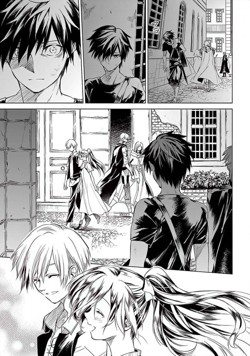 xiềng xích của rồng – trái tim trong tâm trí chapter 1 35