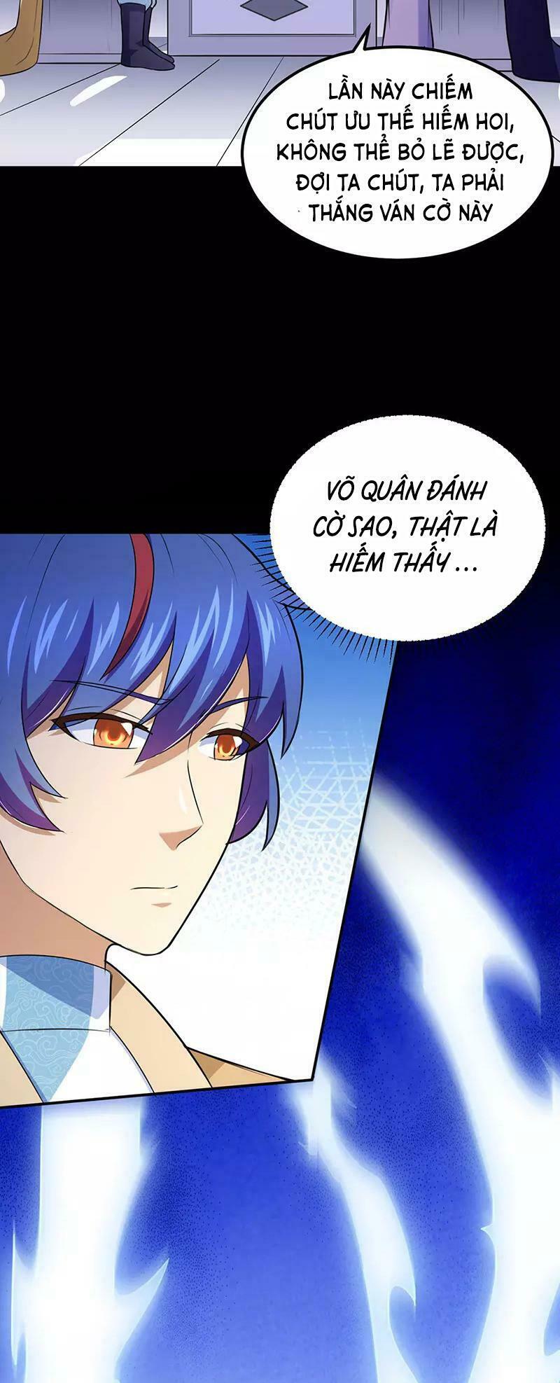 võ đạo độc tôn chapter 140 18