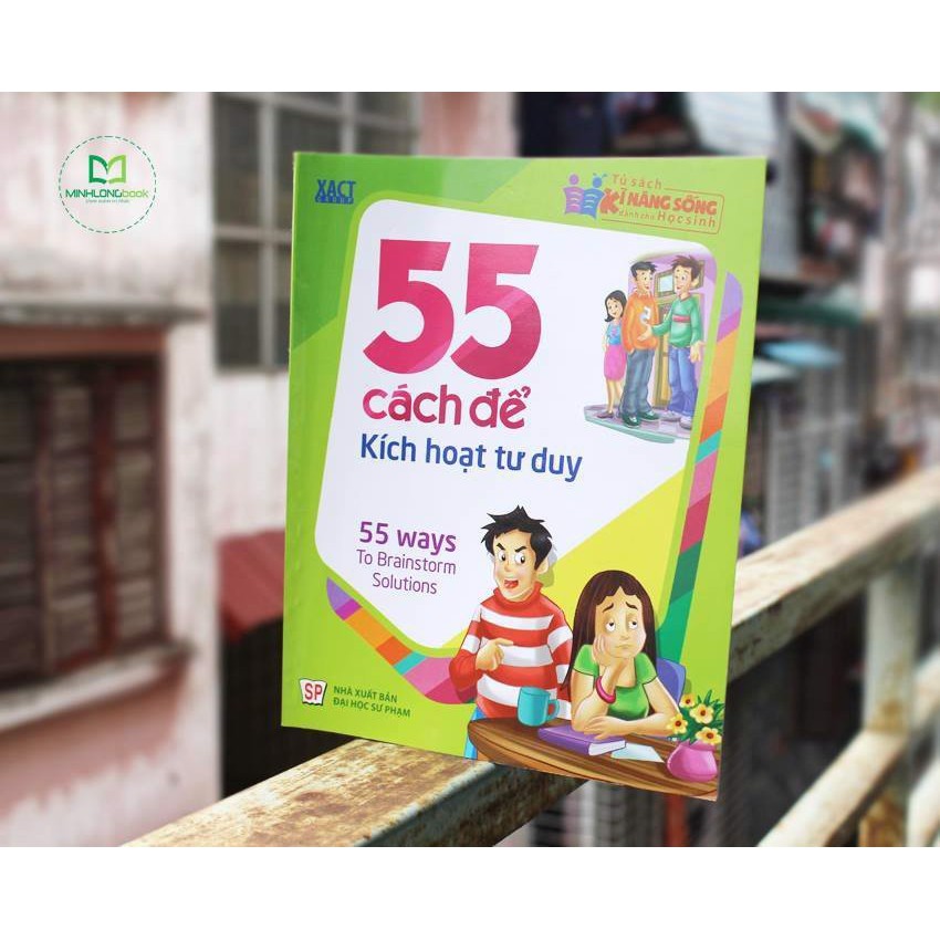 Sách- Combo 5 Cuốn Kỹ Năng 55 Cách Vượt Qua Thất Bại + Tích Cực + Có Kỷ Luật + Tư Duy + Tranh Luận Hiệu Quả