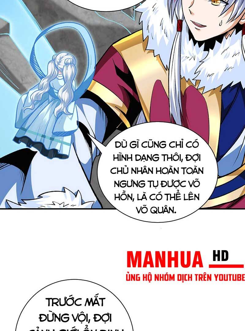 võ đạo độc tôn chapter 566 36