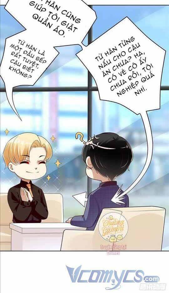 gặp phải người chồng xảo quyệt! chapter 12 27