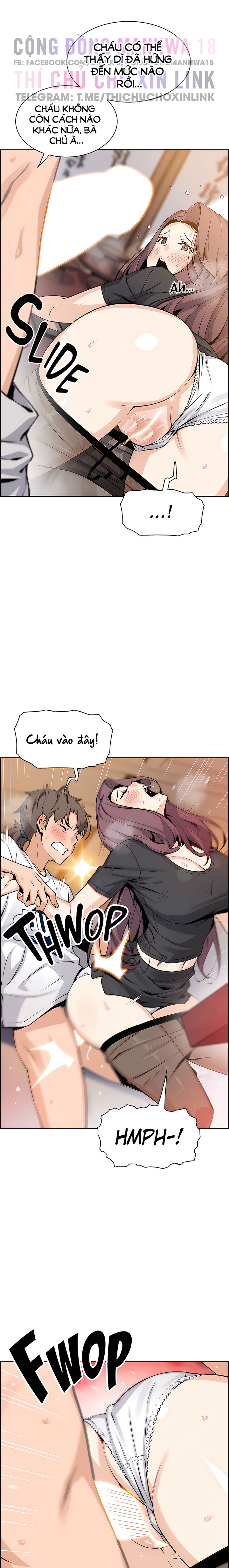 những mỹ nhân ở tiệm đậu hủ chapter 36 11