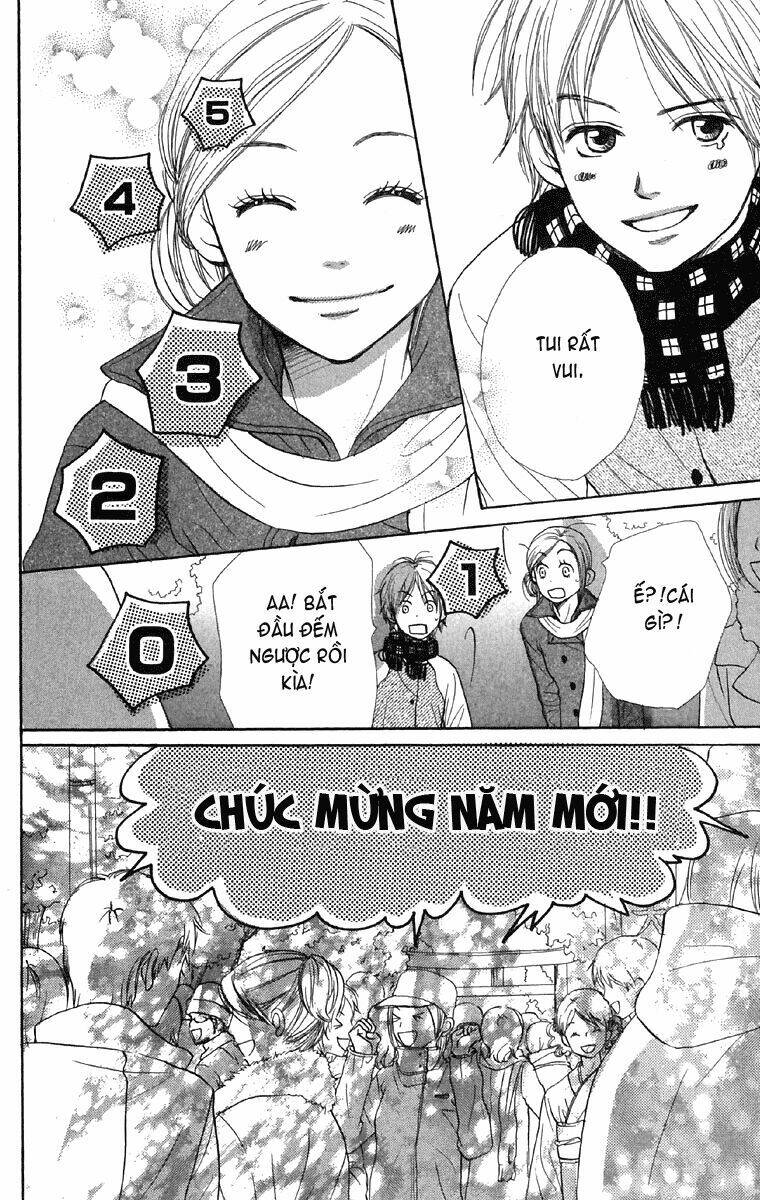 rắc rối đáng yêu chapter 41 25