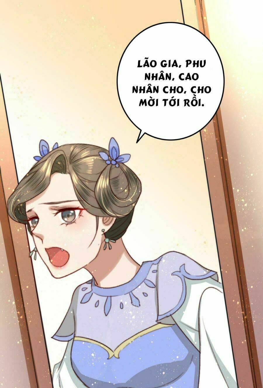 hành trình thịnh sủng chi cẩm tú chapter 13 40