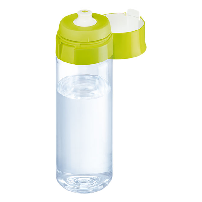 Bình Lọc Nước BRITA Vital Lime - 600ml (Kèm Microdisc)