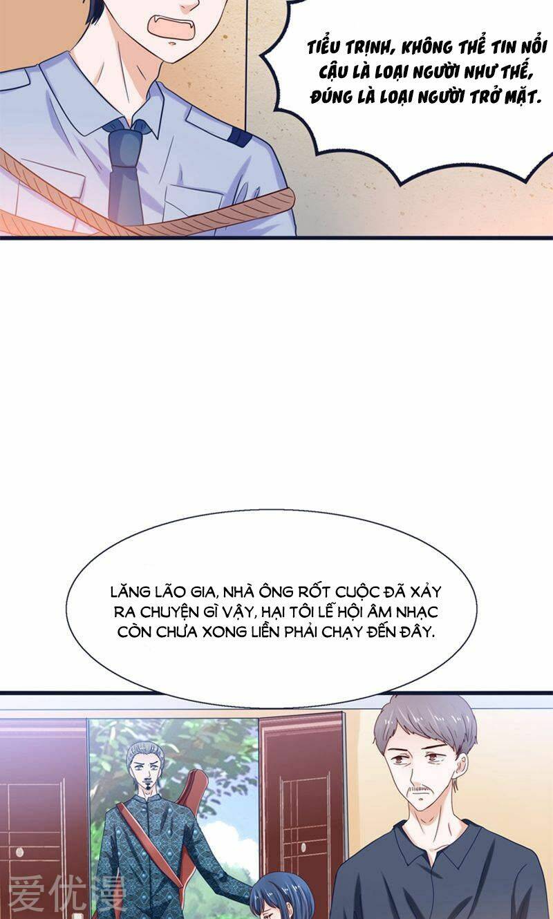 tôi bị gấu trúc nhìn trúng rồi chapter 21 27