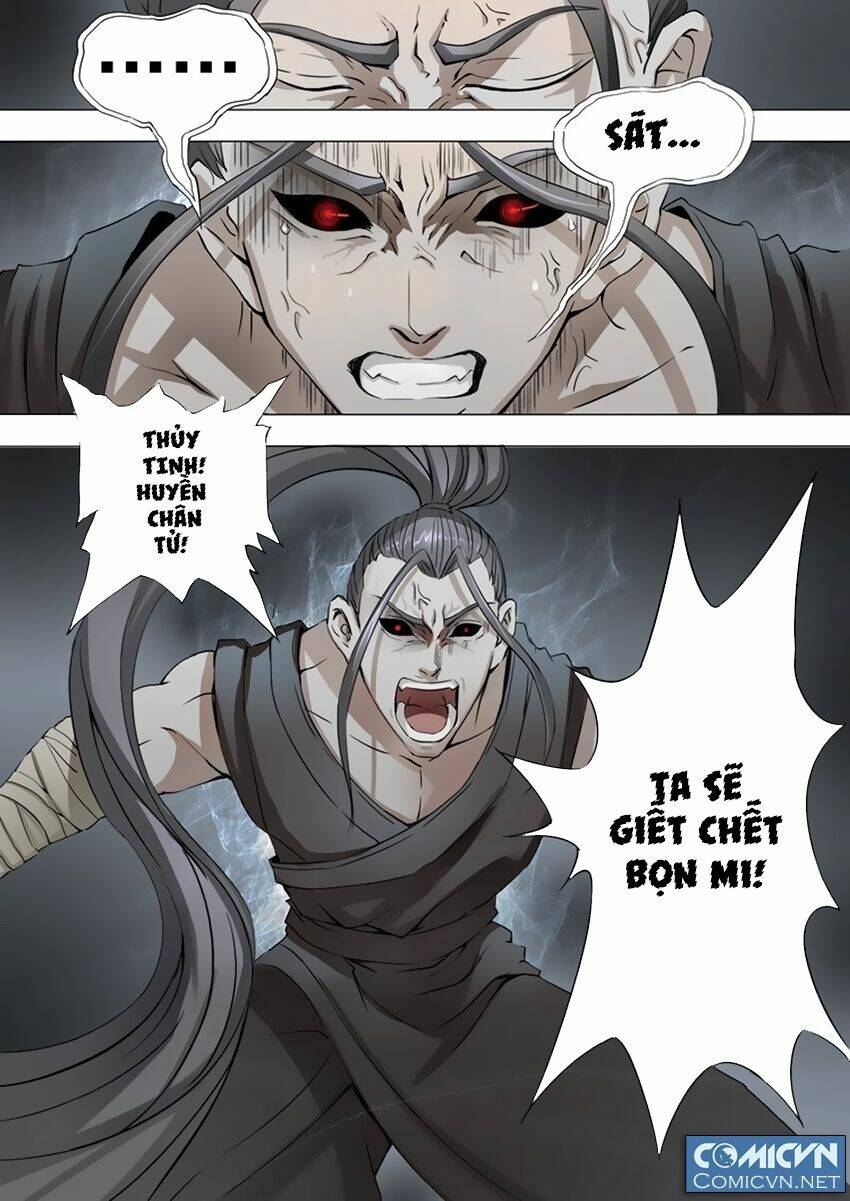 đường dần tại dị giới chapter 49 2