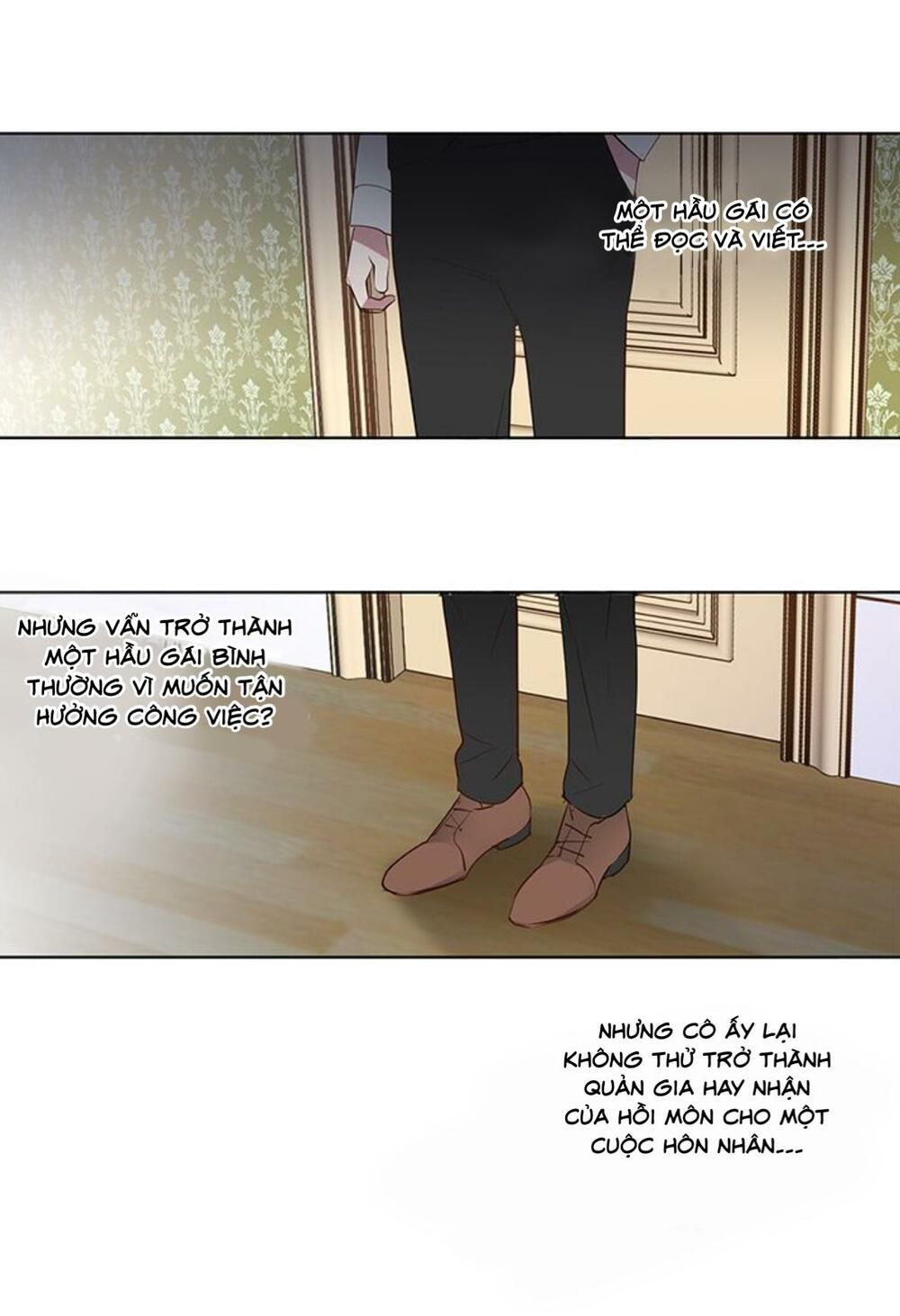 thám tử của muiella chapter 3.2 6