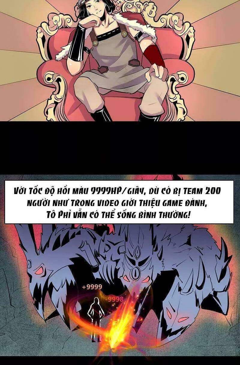 ta không phải là npc chapter 2 14