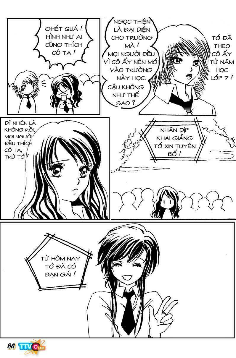 tạp chí truyện tranh việt nam online - ttvo chapter 2 66