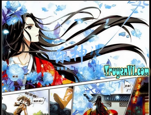 khuynh ngã nhất sinh nhất thế luyến chapter 2 15