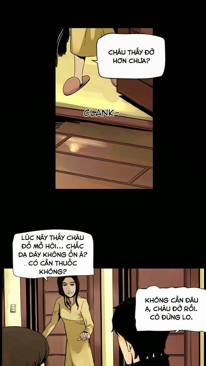 những xác chết hồi sinh từ đại dương chapter 10 32