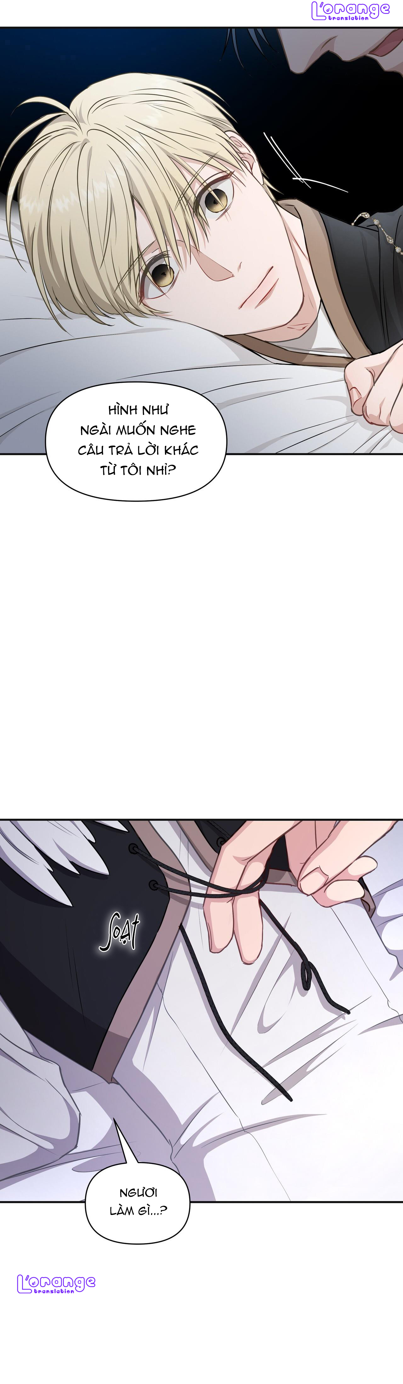 cách để sống sót với tư cách là người chơi chapter 8 23