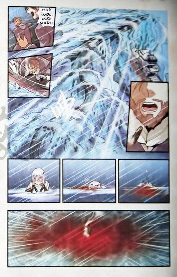 long tộc chapter 13 21