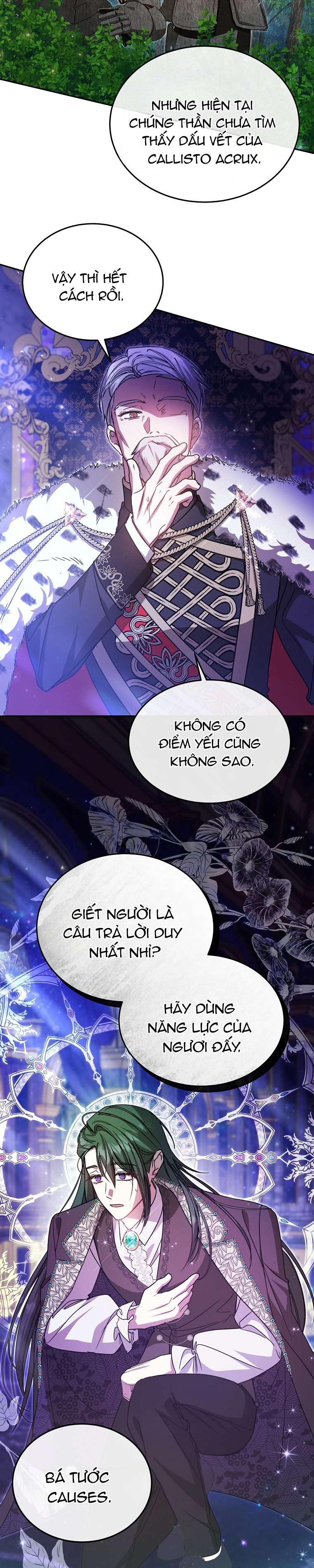 chị gái tôi là nhân vật chính chapter 32 32