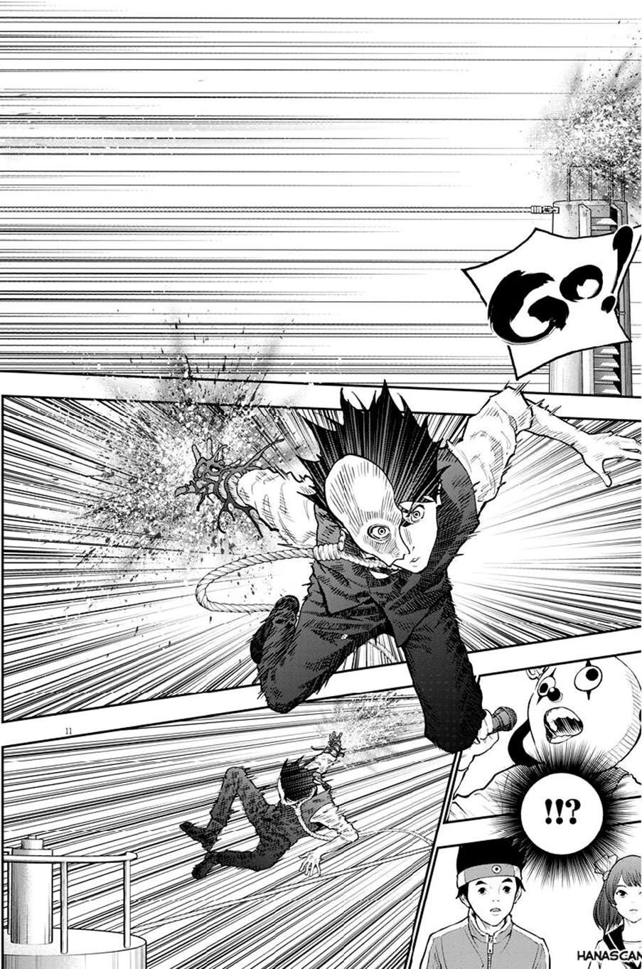 đọa nhân chapter 91 9