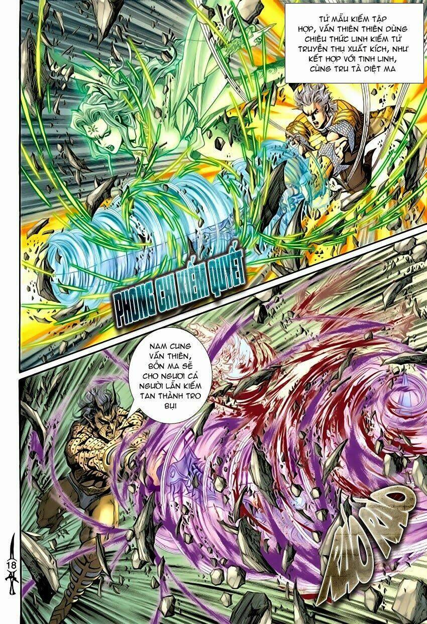 thần binh huyền kỳ ii chapter 75 17