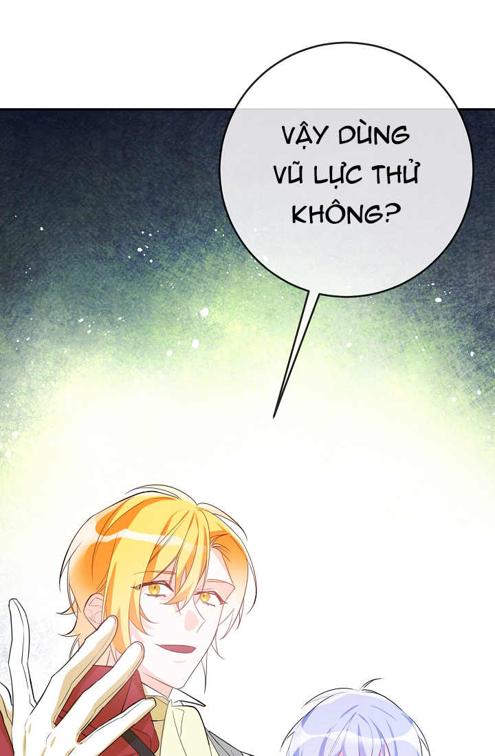 công nương đã thay đổi chapter 44.1 31