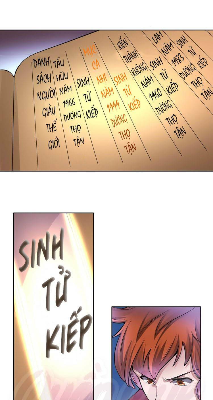 diêm vương thay thế chapter 7 27