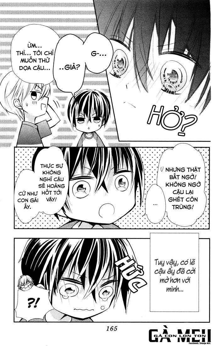 buddy go chapter 9.1 13