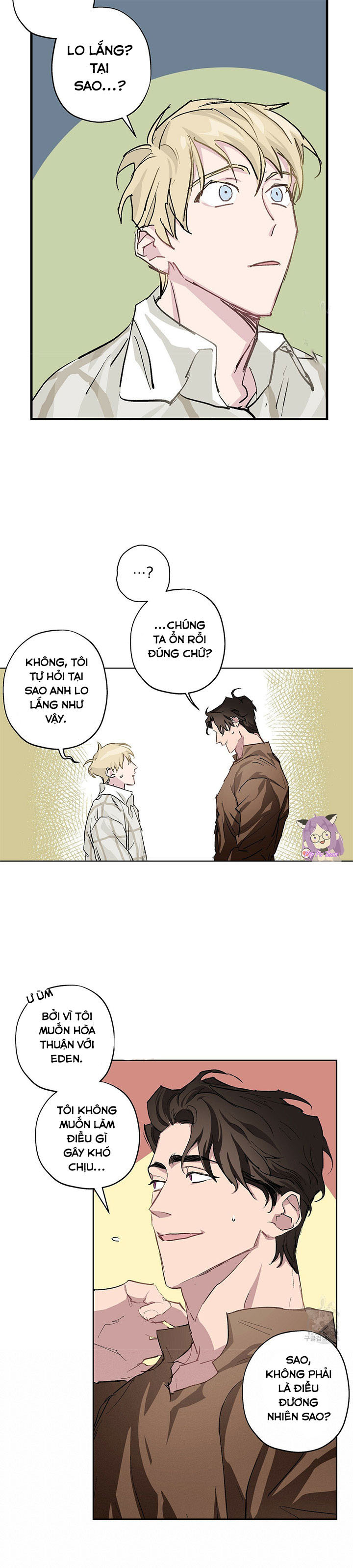 ma pháp sư của eden chapter 3 11