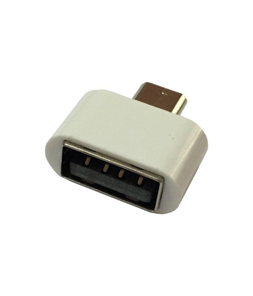 Cáp chuyển OTG micro USB to USB mở rộng kết nối cho điện thoại với USB, chuột, bàn phím, ổ cứng cắm ngoài