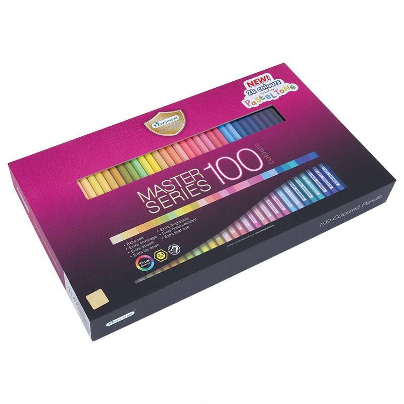 Bộ Màu Vẽ Masterart Series 100 Màu