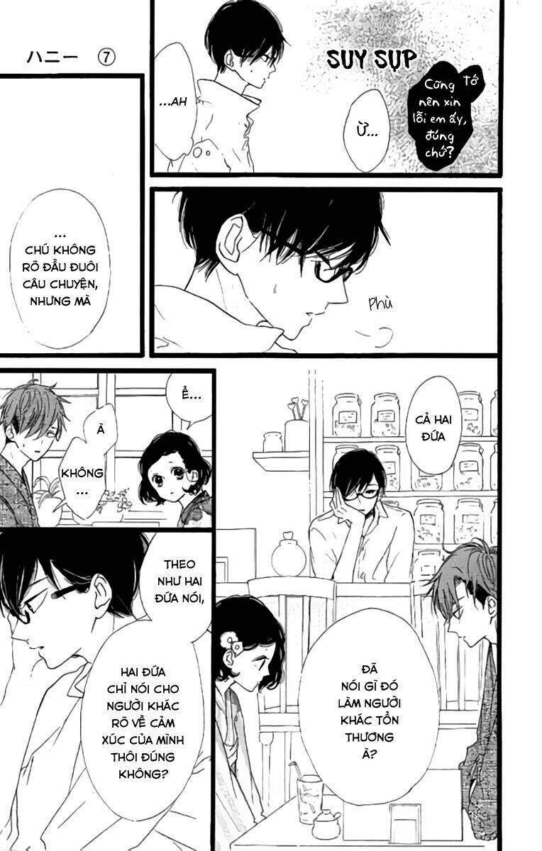 honey (meguro amu) chapter 35 7