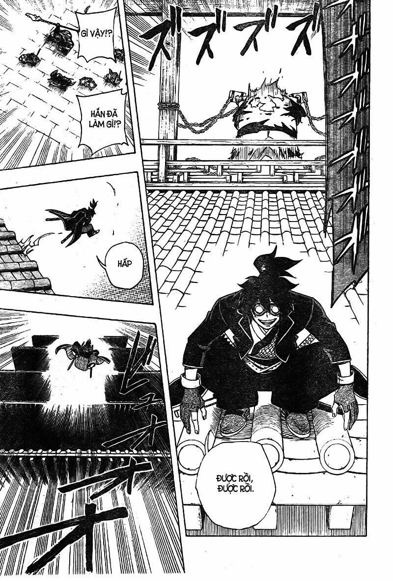 yoakemono chapter 14 12