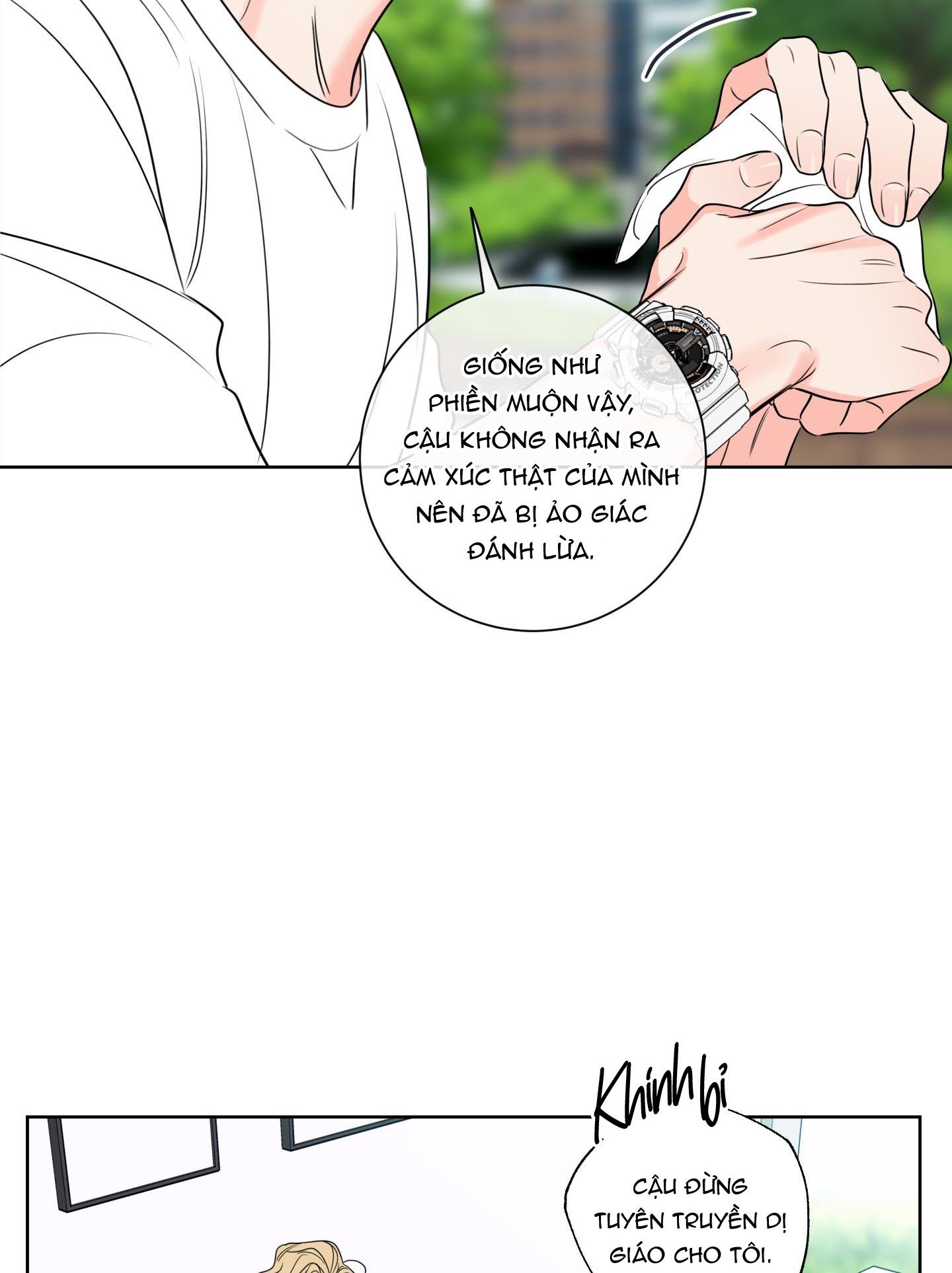 mật ong nhà làm chapter 14 42