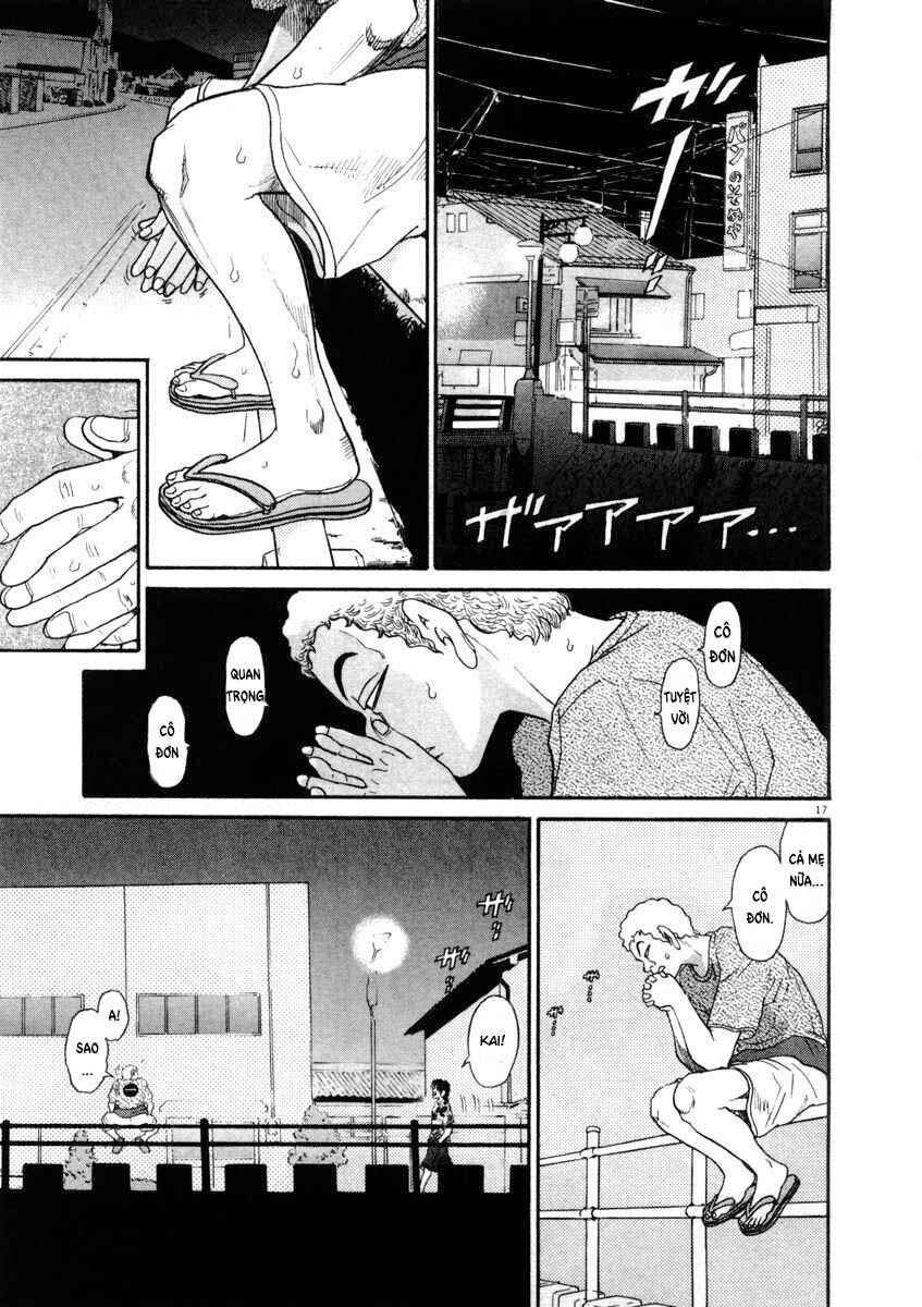 kiichi!! chapter 163 17