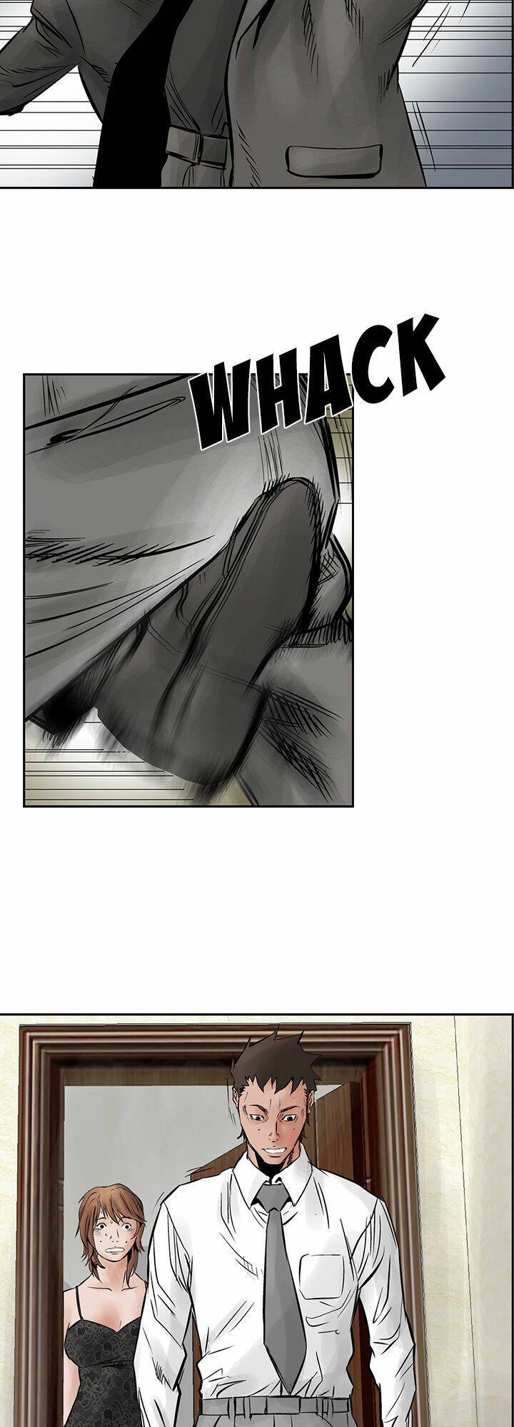 huyền thoại : khởi đầu chapter 28 24