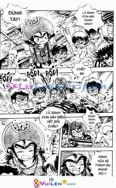 những người bạn tốt chapter 22 132