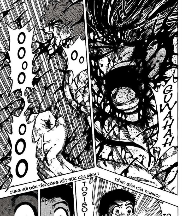 thánh tỏi sành ăn chapter 239 6