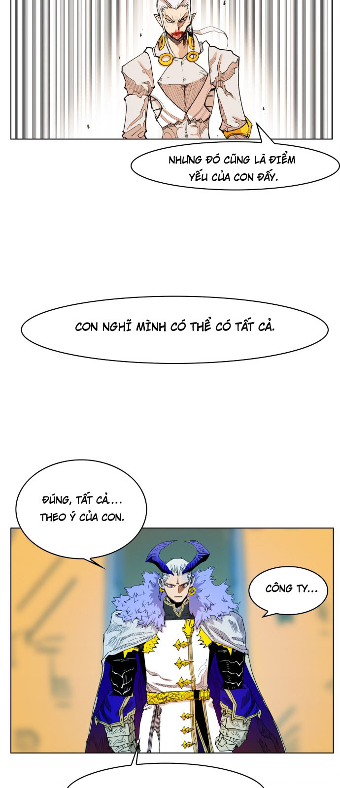 hard core leveling warrior chapter 103 40