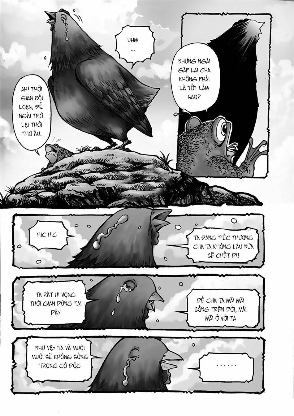 chung quỳ truyền kỳ chapter 25 10