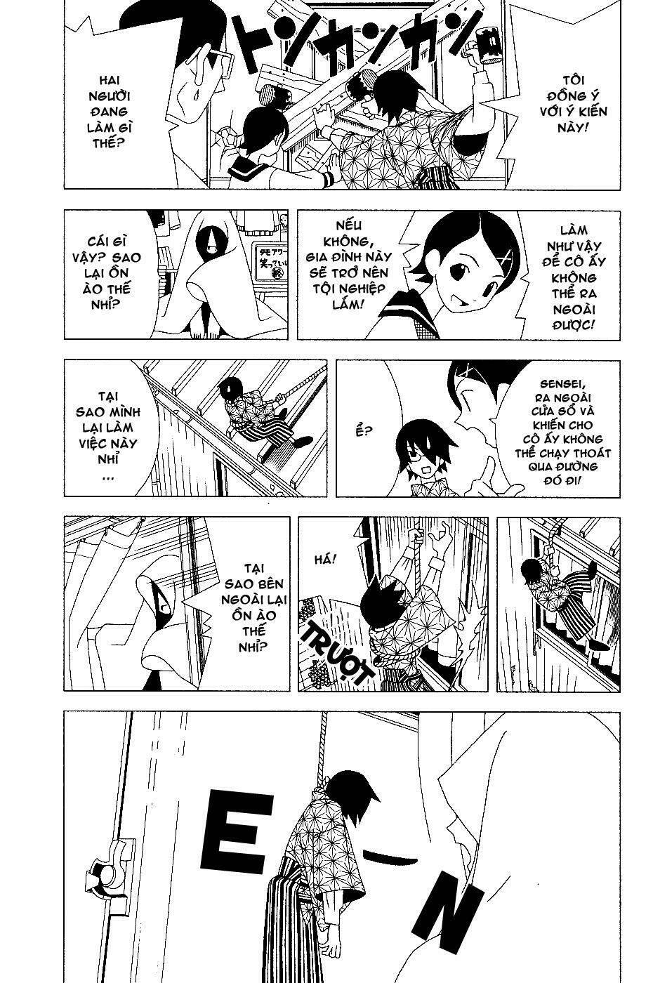 sayounara, zetsubou-sensei chapter 3 9