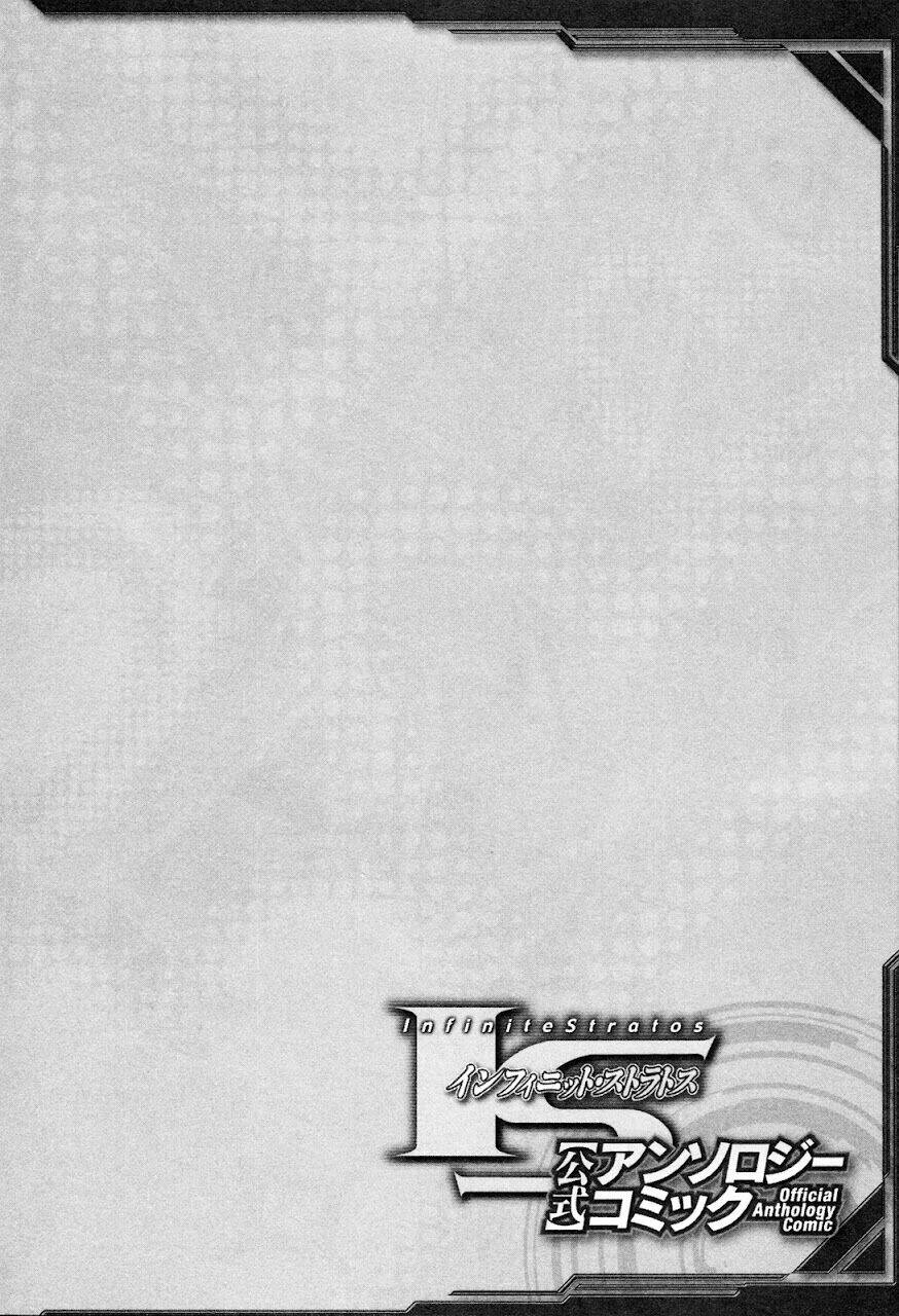 infinite stratos - official anthology comic chapter 8 11
