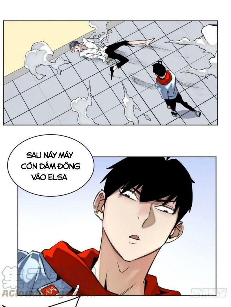 minh nhật chi kiếp chapter 72 22