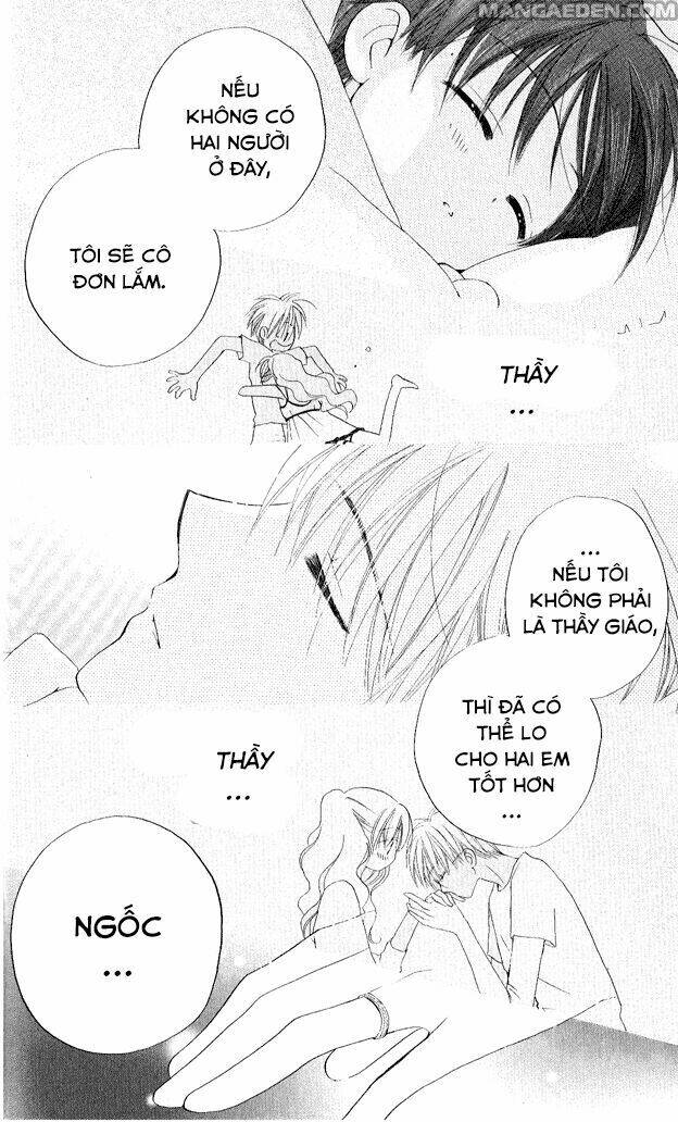 faster than a kiss - kiss yori mo hayaku chapter 23 30