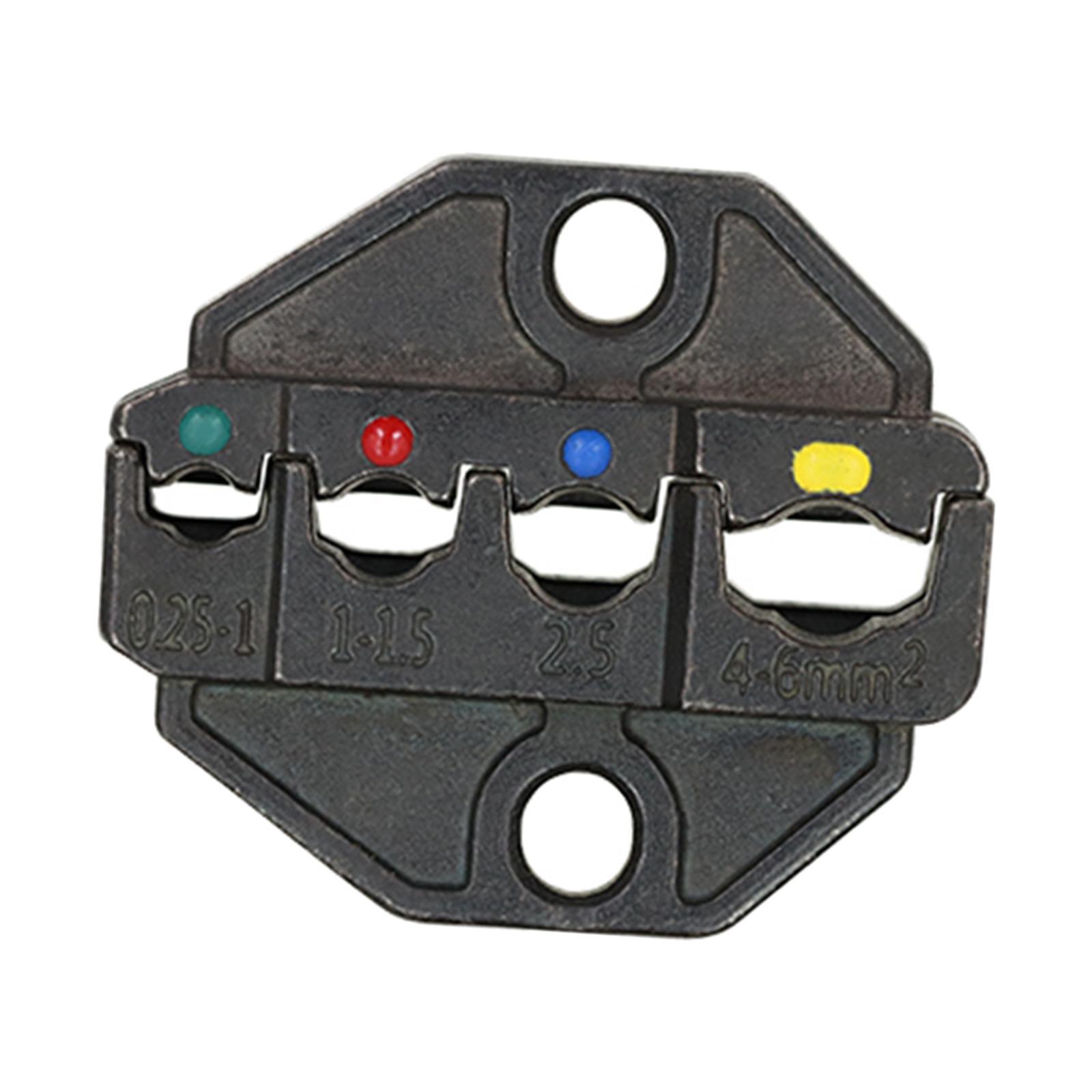 Crimping Pliers Jaw Crimping Jaws Wire Crimping Tool for Crimping Terminals