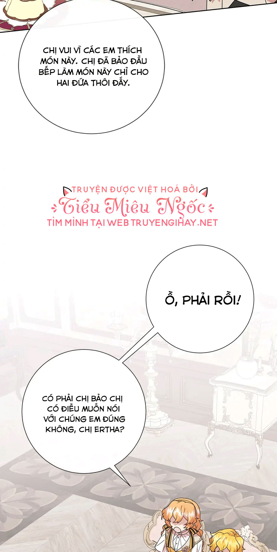 đừng ăn thịt tôi mà chapter 73 64