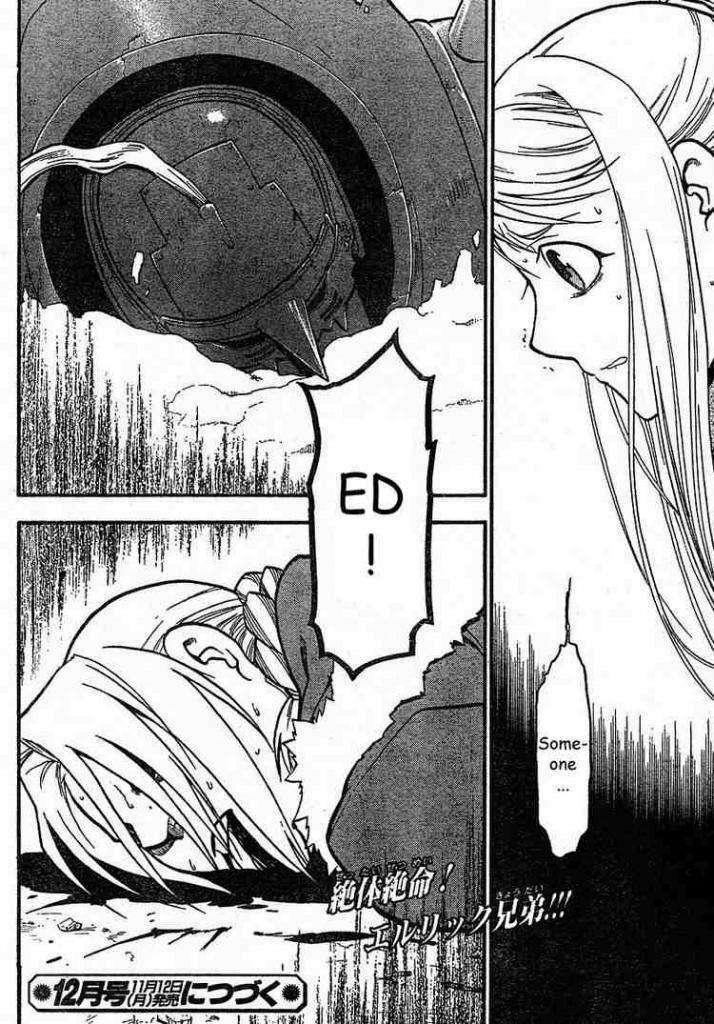 giả kim thuật chapter 76 34