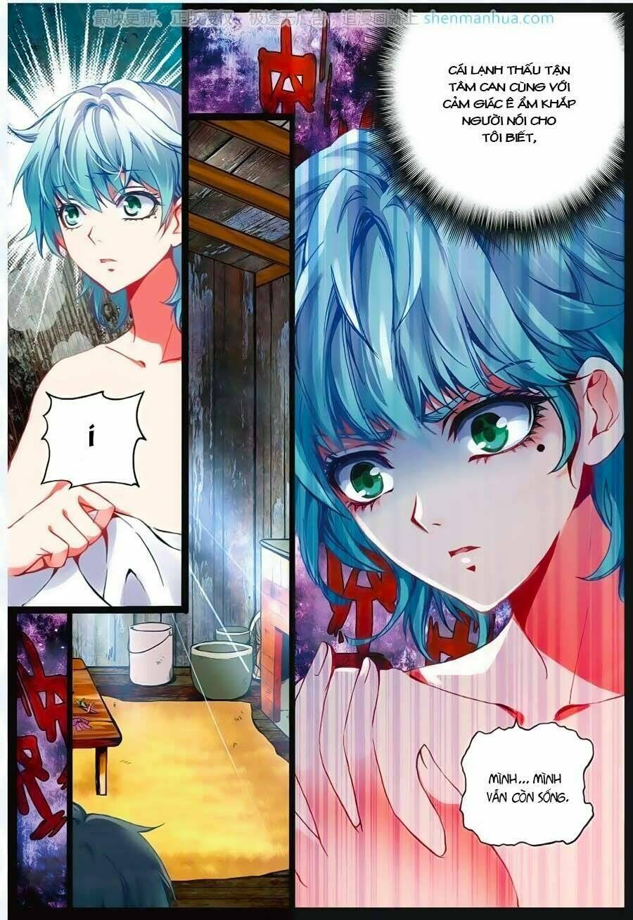 thiên sứ của tôi chapter 20 6